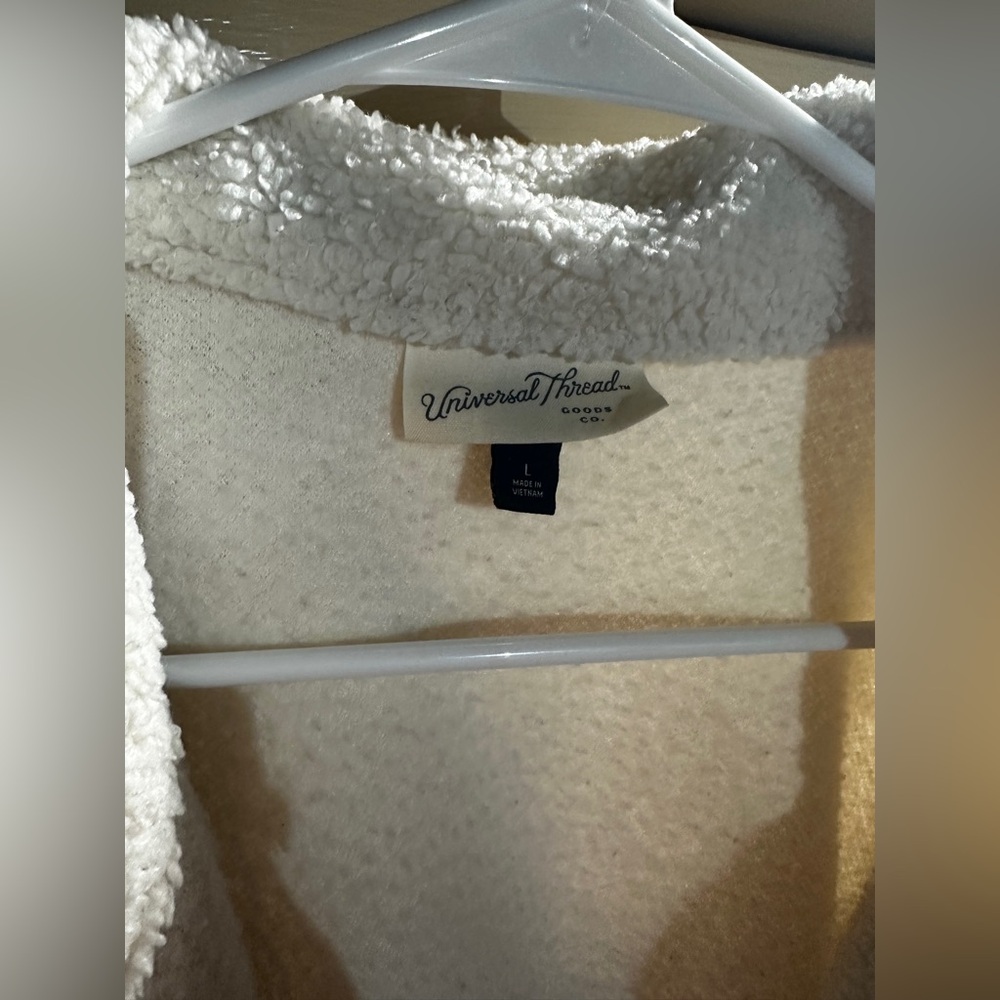 Universal Threads Sherpa Shacket - image 2